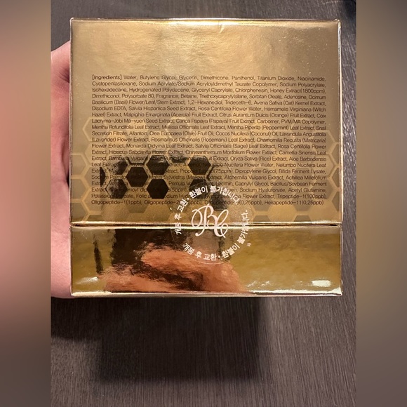 BEICOS PEPTIDE HONEY TONE-UP CREAM 2X - 50g/1.76 Oz - Picture 11 of 12